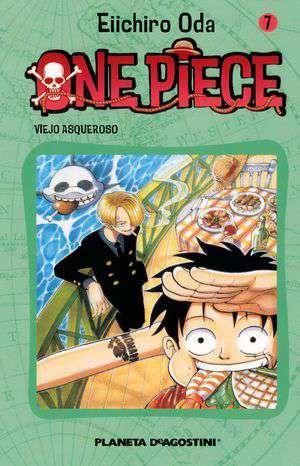 One Piece nº 7 | N1222-PLA07 | Eiichiro Oda | Terra de Còmic - Tu tienda de cómics online especializada en cómics, manga y merchandising