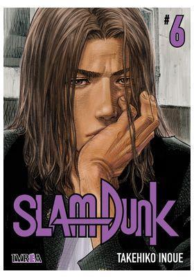 Slam Dunk New Edition Vol 06 | N0423-IVR021 | Takehiko Inoue | Terra de Còmic - Tu tienda de cómics online especializada en cómics, manga y merchandising