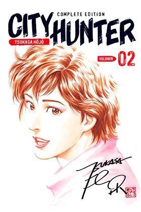 City Hunter 02 | N0721-ARE03 | Tsukasa Hojo | Terra de Còmic - Tu tienda de cómics online especializada en cómics, manga y merchandising
