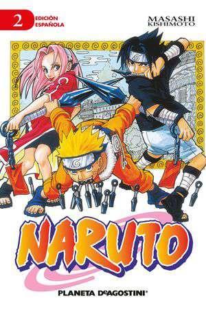 Naruto nº 02/72 | N1222-PLA102 | Masashi Kishimoto | Terra de Còmic - Tu tienda de cómics online especializada en cómics, manga y merchandising
