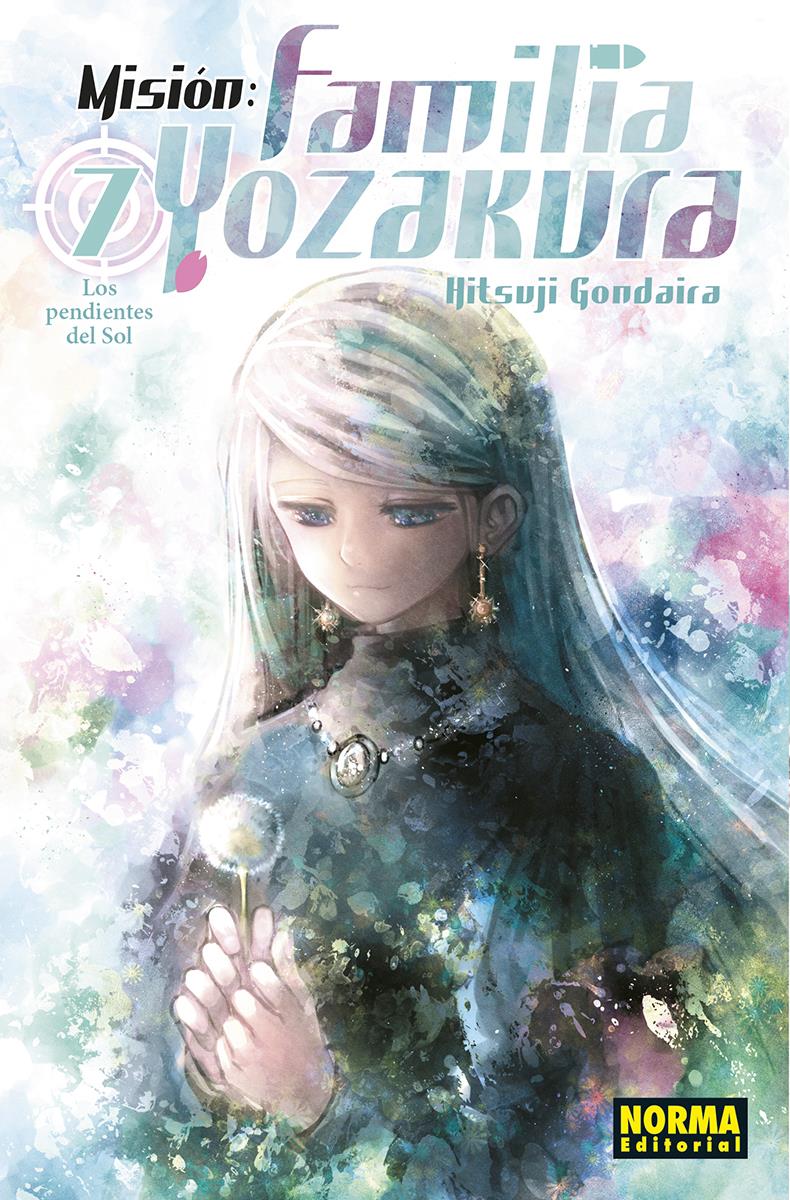 Misión: Familia Yozakura 07 | N0523-NOR10 | Hitsuji Gondaira | Terra de Còmic - Tu tienda de cómics online especializada en cómics, manga y merchandising