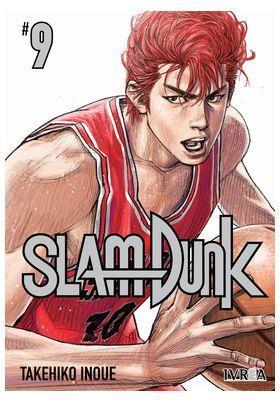 Slam Dunk New Edition Vol 09 | N0723-IVR021 | Takehiko Inoue | Terra de Còmic - Tu tienda de cómics online especializada en cómics, manga y merchandising