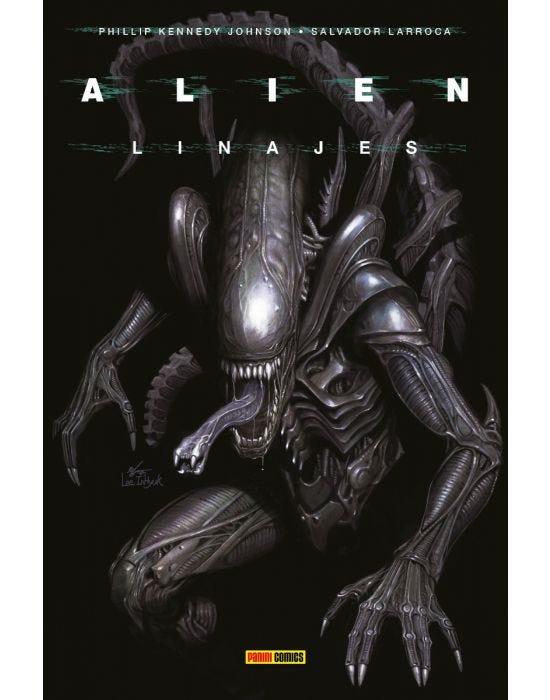 Alien 1. Linajes | N0622-PAN02 | Philip Kennedy Johnson, Salvador Larroca | Terra de Còmic - Tu tienda de cómics online especializada en cómics, manga y merchandising