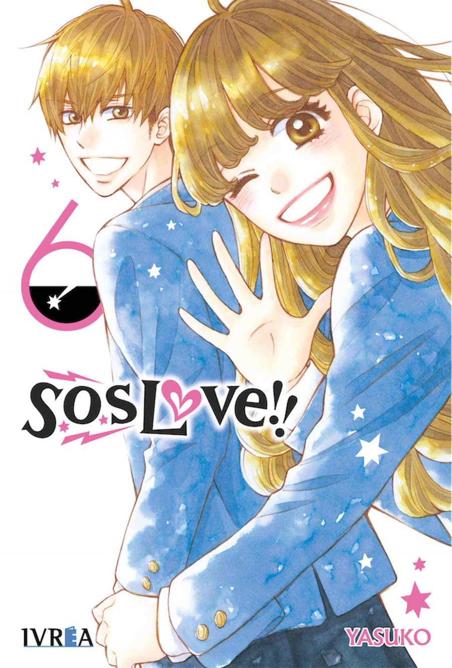 S.O.S. Love 06 | N0521-IVR12 | Yasuko | Terra de Còmic - Tu tienda de cómics online especializada en cómics, manga y merchandising