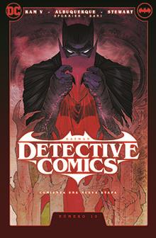Batman: Detective Comics núm. 10/ 35 | N0523-ECC05 | Rafael Albuquerque / Ram V / Simon Spurrier | Terra de Còmic - Tu tienda de cómics online especializada en cómics, manga y merchandising