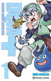 Dragon Quest Monsters nº 01/05 | N1118-PLA09 | Varios autores | Terra de Còmic - Tu tienda de cómics online especializada en cómics, manga y merchandising