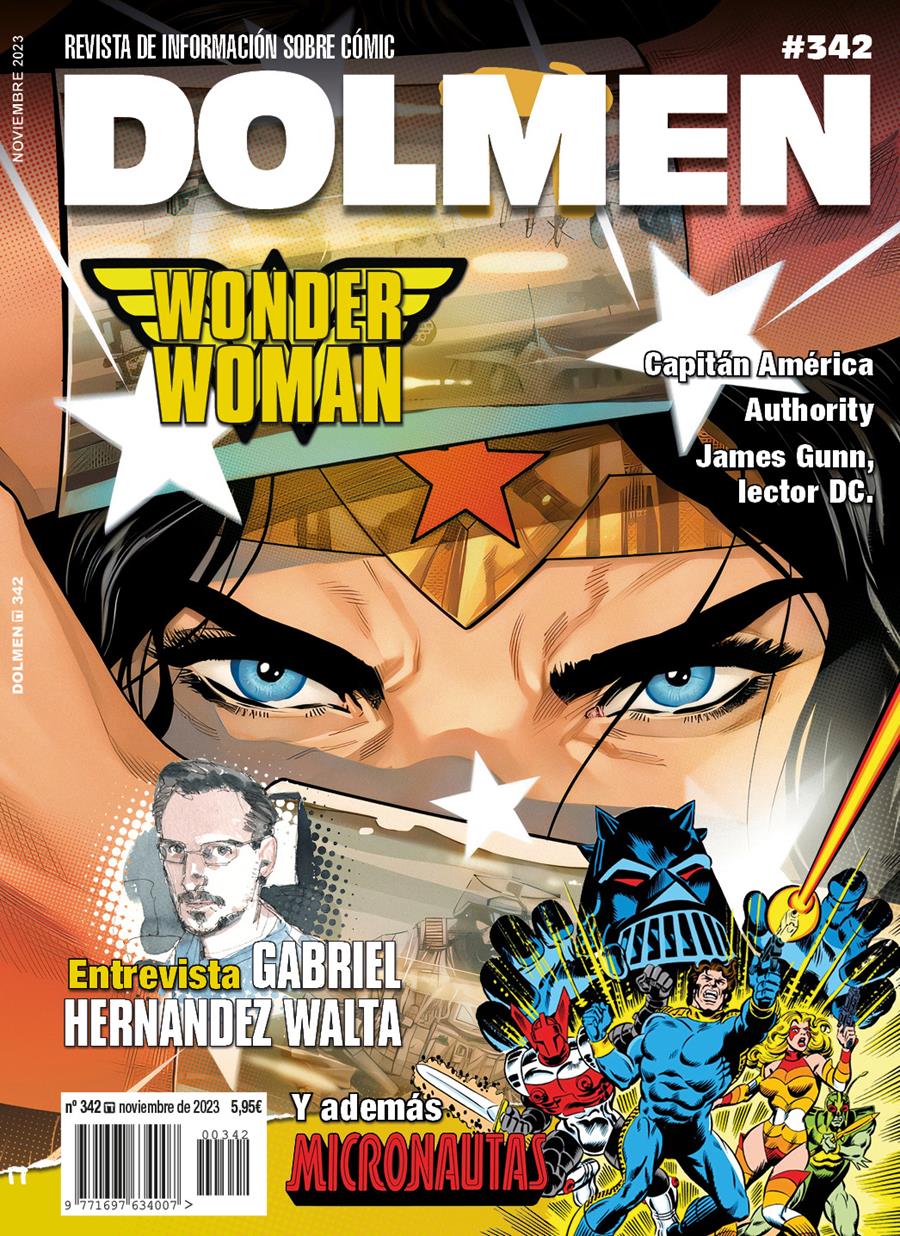 Dolmen 42 | N1123-DOL09 | Varios Autores | Terra de Còmic - Tu tienda de cómics online especializada en cómics, manga y merchandising