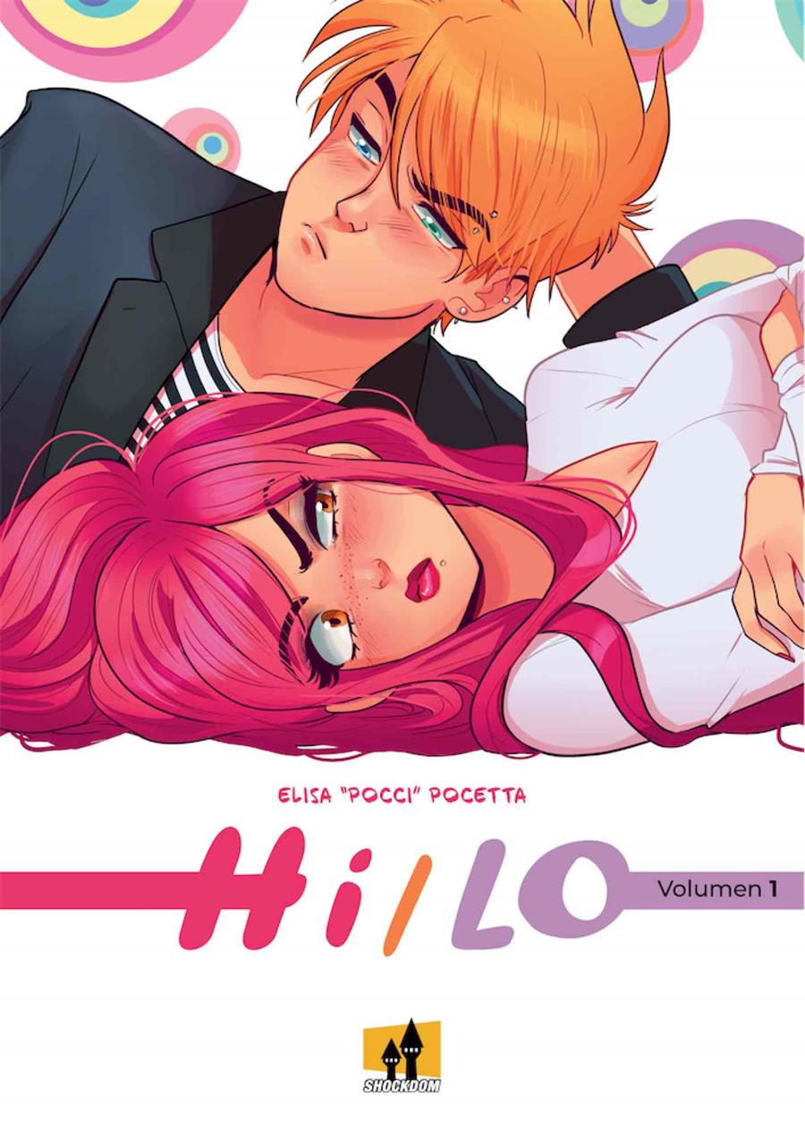 Hi/Lo 01 | N0621-OTED07 | Elisa "Pocci" Pocetta | Terra de Còmic - Tu tienda de cómics online especializada en cómics, manga y merchandising