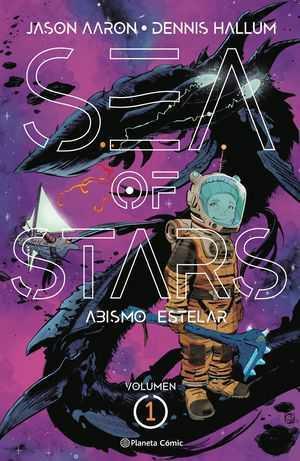 Sea of Stars nº 01 | N0522-PLA09 | Jason Aaron | Terra de Còmic - Tu tienda de cómics online especializada en cómics, manga y merchandising