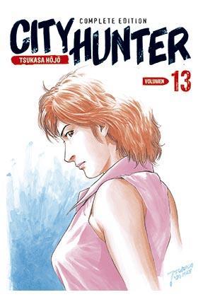 City Hunter 13 | N0822-ARE04 | Tsukasa Hojo | Terra de Còmic - Tu tienda de cómics online especializada en cómics, manga y merchandising