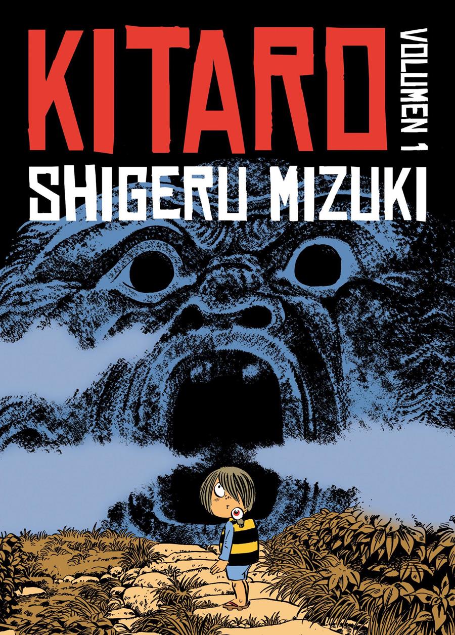 Kitaro 01 | N1010-AST101 | Shigeru Mizuki | Terra de Còmic - Tu tienda de cómics online especializada en cómics, manga y merchandising