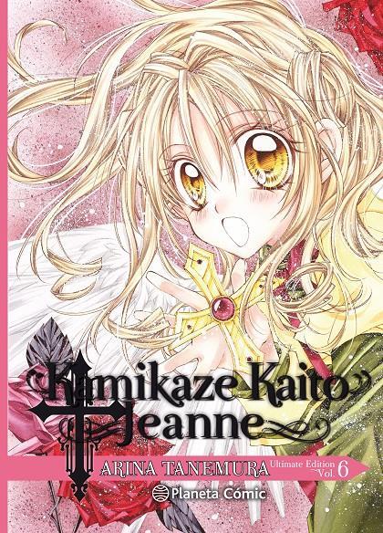 Kamikaze Kaito Jeanne Kanzenban nº 06/06 | N1119-PLA16 | Arina Tanemura | Terra de Còmic - Tu tienda de cómics online especializada en cómics, manga y merchandising