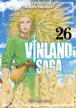 Vinland Saga nº 26 | N0323-PLA46 | Makoto Yukimura | Terra de Còmic - Tu tienda de cómics online especializada en cómics, manga y merchandising