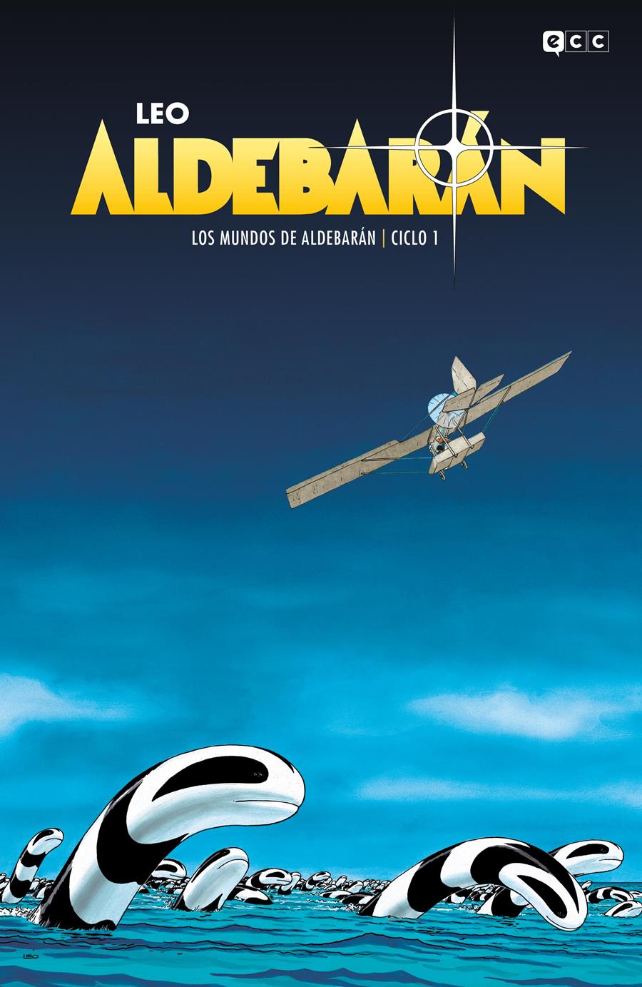 Los mundos de Aldebarán: Aldebarán (Edición Deluxe) | N0321-ECC39 | Leo / Leo | Terra de Còmic - Tu tienda de cómics online especializada en cómics, manga y merchandising