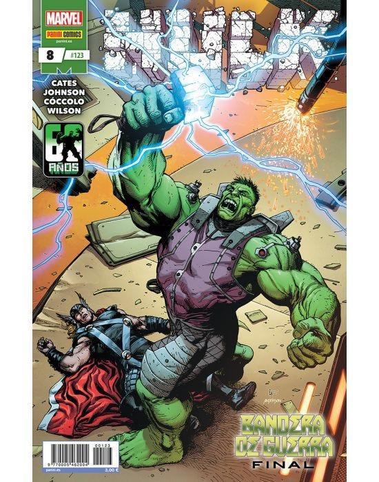 Hulk 8 | N1022-PAN62 | Martin Coccolo, Donny Cates | Terra de Còmic - Tu tienda de cómics online especializada en cómics, manga y merchandising