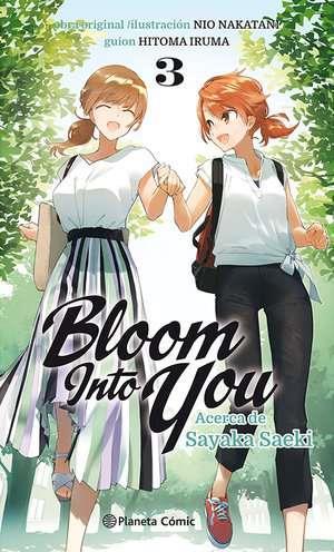 Bloom Into You nº 03/03 (novela) | N0723-PLA04 | Nakatani Nio | Terra de Còmic - Tu tienda de cómics online especializada en cómics, manga y merchandising