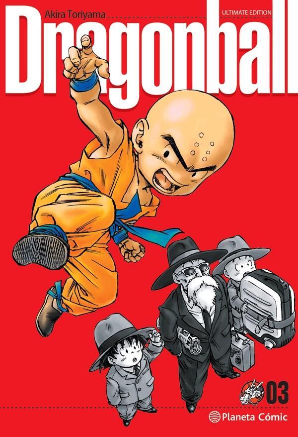 Dragon Ball nº 03/34 | N0121-PLA15 | Akira Toriyama | Terra de Còmic - Tu tienda de cómics online especializada en cómics, manga y merchandising