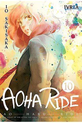 Aoha Ride Vol. 10 | N1115-OTED0036 | Io Sakisaka | Terra de Còmic - Tu tienda de cómics online especializada en cómics, manga y merchandising