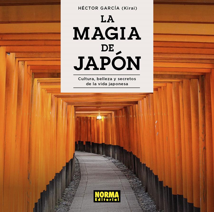 La magia de Japón | N1020-NOR32 | Héctor García | Terra de Còmic - Tu tienda de cómics online especializada en cómics, manga y merchandising