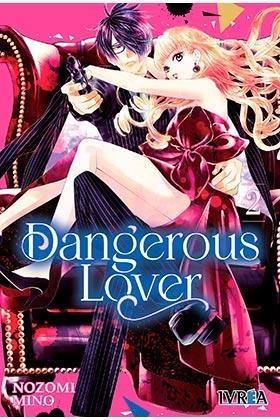 Dangerous Lover 02 | N0322-IVR14 | Nozomi Mino | Terra de Còmic - Tu tienda de cómics online especializada en cómics, manga y merchandising