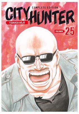 City Hunter 25 | N0424-ARE03 | Tsukasa Hojo | Terra de Còmic - Tu tienda de cómics online especializada en cómics, manga y merchandising