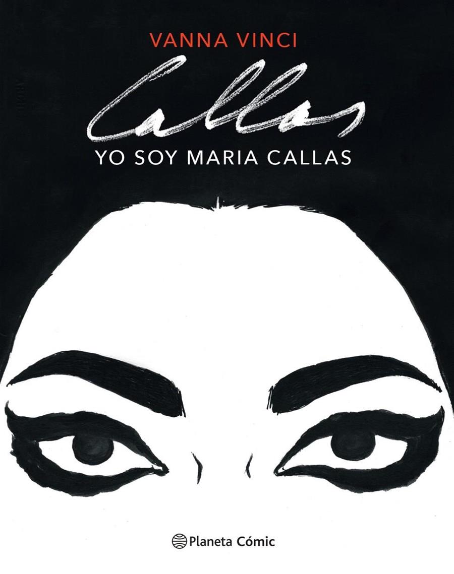 Yo soy Maria Callas (novela gráfica) | N0521-PLA36 | Vanna Vinci | Terra de Còmic - Tu tienda de cómics online especializada en cómics, manga y merchandising
