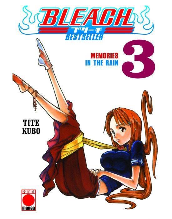 Bleach: Bestseller 3 | N0922-PAN15 | Tite Kubo | Terra de Còmic - Tu tienda de cómics online especializada en cómics, manga y merchandising