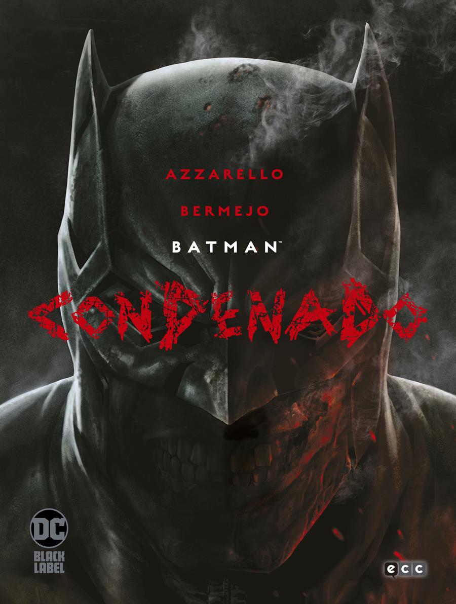 Batman: Condenado | N0320-ECC81 | Brian Azzarello / Lee Bermejo | Terra de Còmic - Tu tienda de cómics online especializada en cómics, manga y merchandising