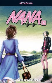 Nana nº 04/21 (nueva edición) | N0317-PLAN15 | Ai Yazawa | Terra de Còmic - Tu tienda de cómics online especializada en cómics, manga y merchandising