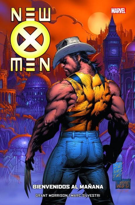 New X-Men 7 de 7 | N1020-PAN44 | Grant Morrison, Marc Silvestri | Terra de Còmic - Tu tienda de cómics online especializada en cómics, manga y merchandising