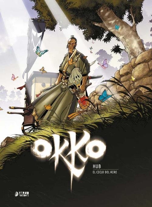 Okko 3. El Ciclo Del Aire | N0716-YER01 | Hub | Terra de Còmic - Tu tienda de cómics online especializada en cómics, manga y merchandising