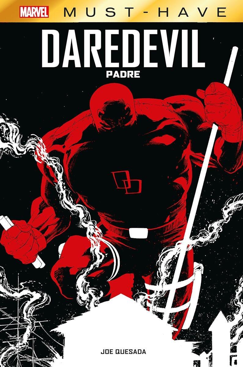 Marvel Must-Have. Daredevil: Padre | N1023-PAN37 | Joe Quesada | Terra de Còmic - Tu tienda de cómics online especializada en cómics, manga y merchandising
