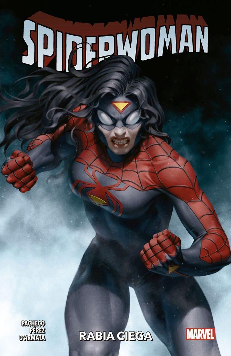 Spiderwoman 2. Rabia ciega | N0921-PAN19 | Pere Pérez, Karla Pacheco | Terra de Còmic - Tu tienda de cómics online especializada en cómics, manga y merchandising