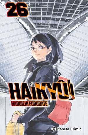Haikyû!! nº 26/45 | N0124-PLA12 | Haruichi Furudate | Terra de Còmic - Tu tienda de cómics online especializada en cómics, manga y merchandising