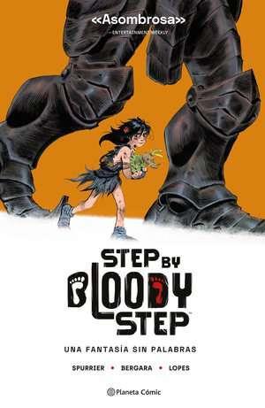 Step by Bloody Step | N0524-PLA27 | Simon Spurrier, Matias Bergara | Terra de Còmic - Tu tienda de cómics online especializada en cómics, manga y merchandising