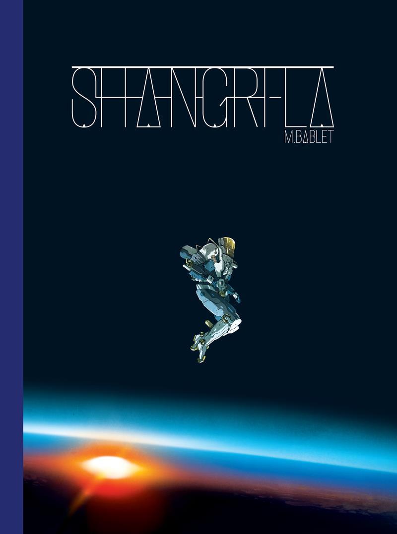 Shangri-La | N0917-DIBB02 | Mathieu Bablet | Terra de Còmic - Tu tienda de cómics online especializada en cómics, manga y merchandising