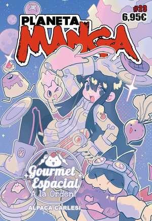 Planeta Manga nº 23 | N0324-PLA22 | Varios Autores | Terra de Còmic - Tu tienda de cómics online especializada en cómics, manga y merchandising