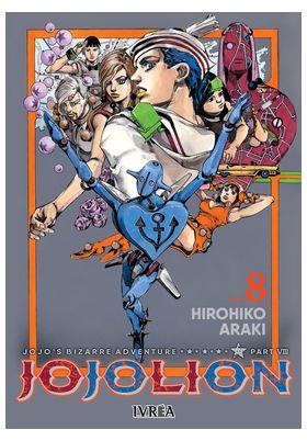 Jojo's Bizarre Adventure Parte 8. Jojolion 08 | N0324-IVR21 | Hirohiko Araki | Terra de Còmic - Tu tienda de cómics online especializada en cómics, manga y merchandising
