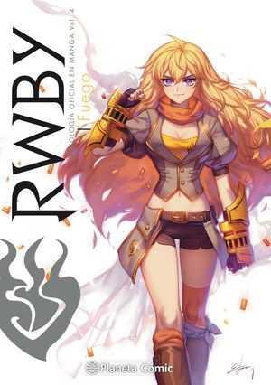 RWBY Anthology nº 04/04 | N0922-PLA038 | Varios Autores | Terra de Còmic - Tu tienda de cómics online especializada en cómics, manga y merchandising