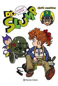 Dr. Slump nº 05/15 (nueva edición) | N0119-PLA08 | Akira Toriyama, Toyotaro | Terra de Còmic - Tu tienda de cómics online especializada en cómics, manga y merchandising