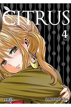 Citrus 04 | N0317-IVR04 | Saburouta | Terra de Còmic - Tu tienda de cómics online especializada en cómics, manga y merchandising