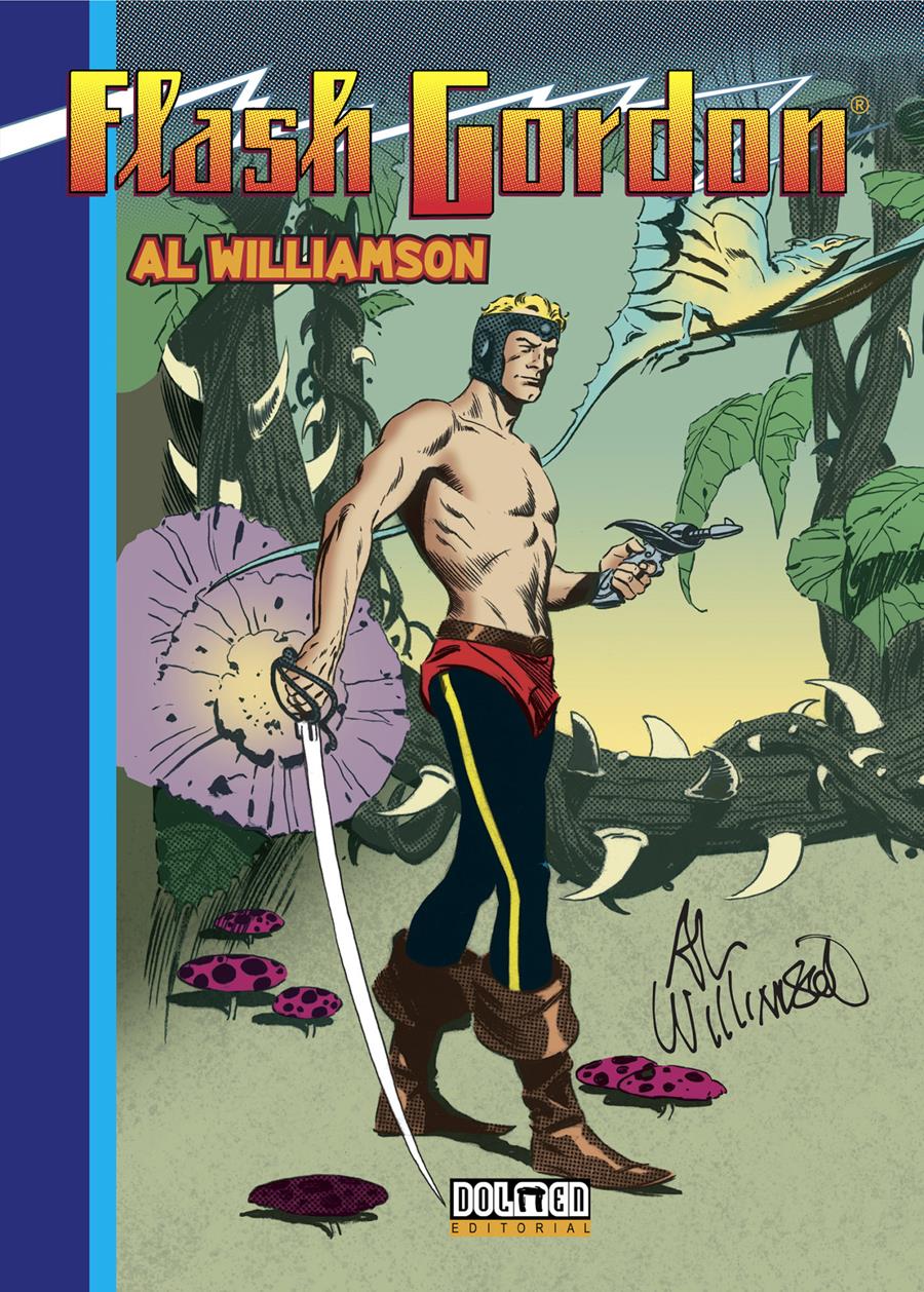 Flash Gordon de Al Williamson | N0323-DOL11 | Al Williamson | Terra de Còmic - Tu tienda de cómics online especializada en cómics, manga y merchandising