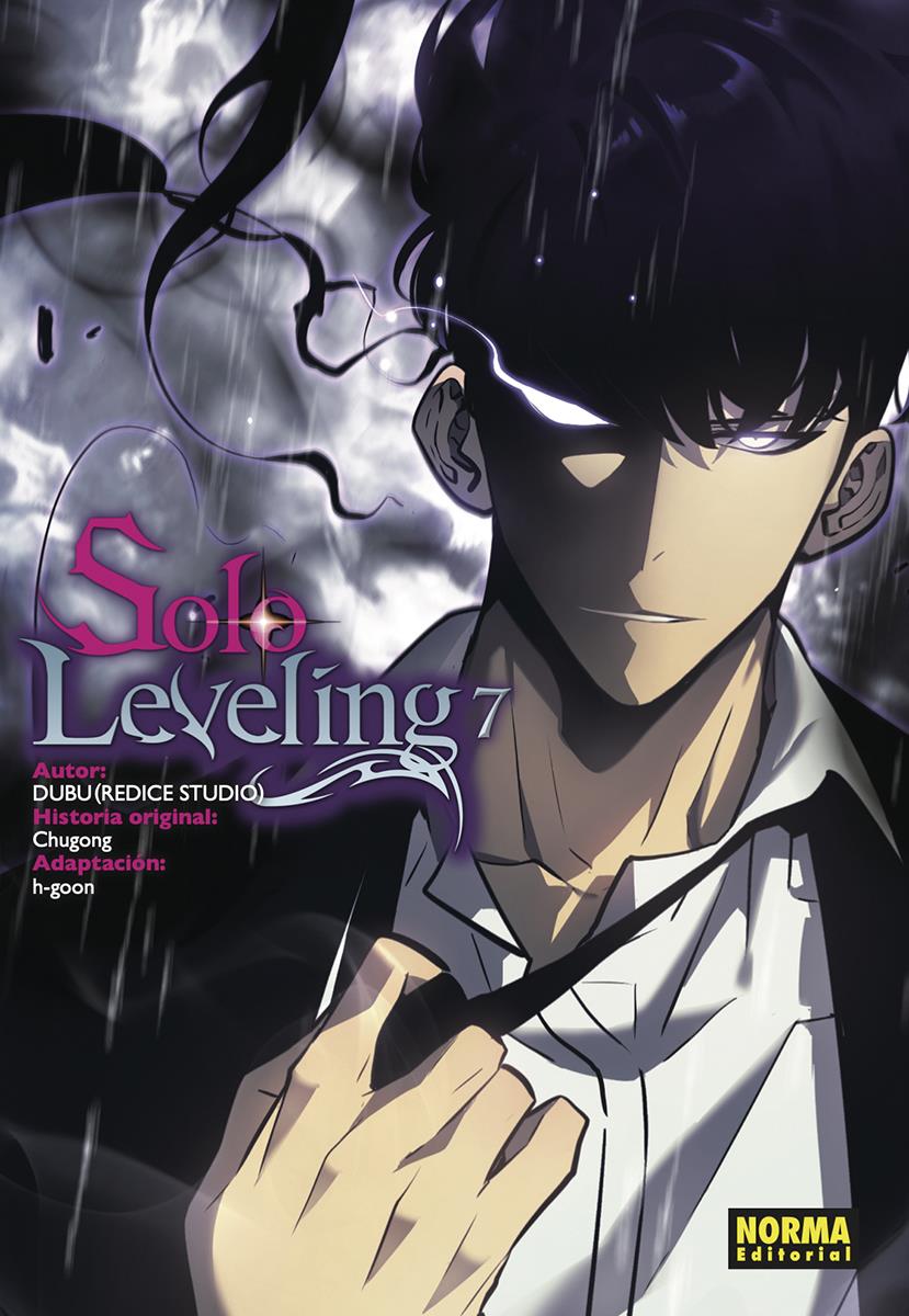 Solo Leveling 07 | N1123-NOR07 | Chugong, Dubu (Redice Studio) | Terra de Còmic - Tu tienda de cómics online especializada en cómics, manga y merchandising