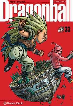 Dragon Ball nº 33/34 | N1121-PLA26 | Akira Toriyama | Terra de Còmic - Tu tienda de cómics online especializada en cómics, manga y merchandising