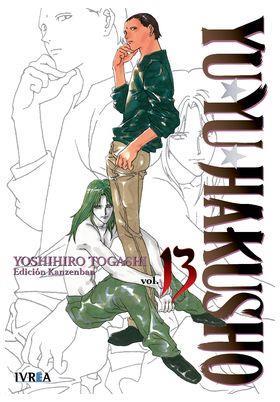 Yu Yu Hakusho Edicion Kanzenban 13 | N1023-IVR11 | Yoshihiro Togashi | Terra de Còmic - Tu tienda de cómics online especializada en cómics, manga y merchandising