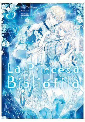 La princesa bibliofila 05 | N0524-ARE14 | Yui Kikuta | Terra de Còmic - Tu tienda de cómics online especializada en cómics, manga y merchandising