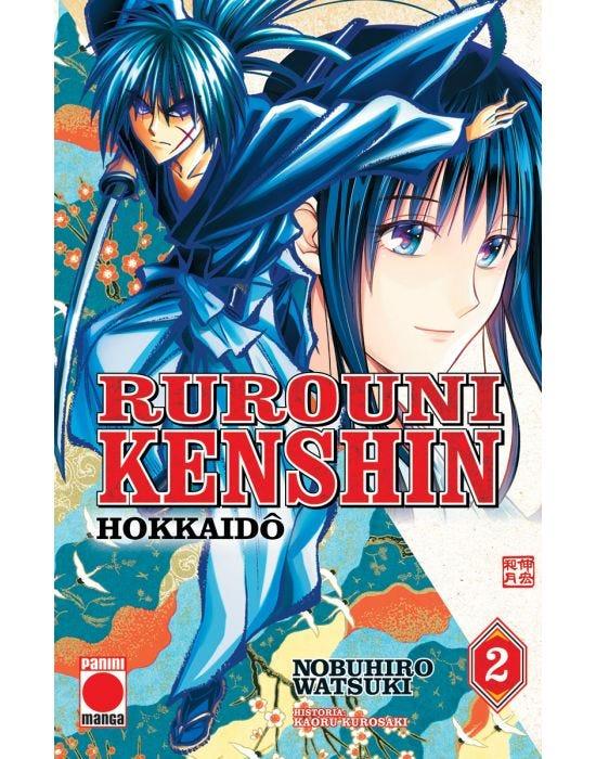Rurouni Kenshin: Hokkaidô 2 | N0522-PAN08 | Kaworu Kurosaki, Nobuhiro Watsuki | Terra de Còmic - Tu tienda de cómics online especializada en cómics, manga y merchandising