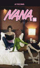 Nana Nº 18/21 (nueva edición) | N0717-PLA17 | Ai Yazawa | Terra de Còmic - Tu tienda de cómics online especializada en cómics, manga y merchandising