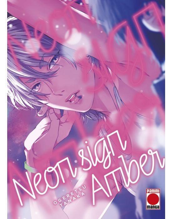 Neon Sign Amber | N1122-PAN17 | Tanaka Ogeretsu | Terra de Còmic - Tu tienda de cómics online especializada en cómics, manga y merchandising