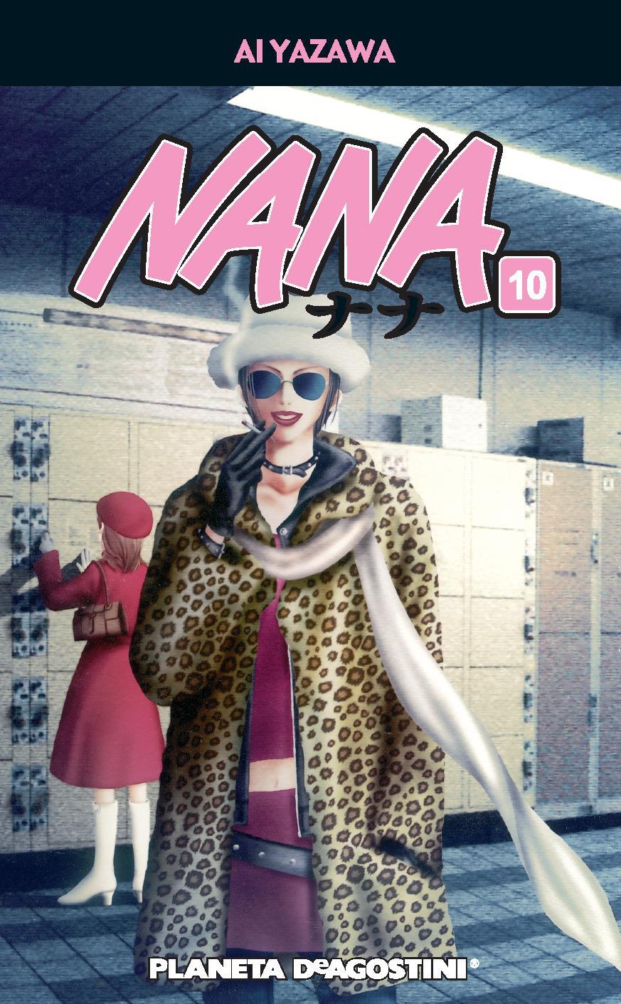 Nana nº 10/21 (nueva edición) | N0517-PLA10 | Ai Yazawa | Terra de Còmic - Tu tienda de cómics online especializada en cómics, manga y merchandising